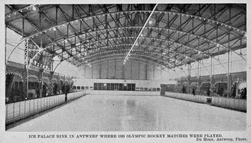 Palais des glaces 1920