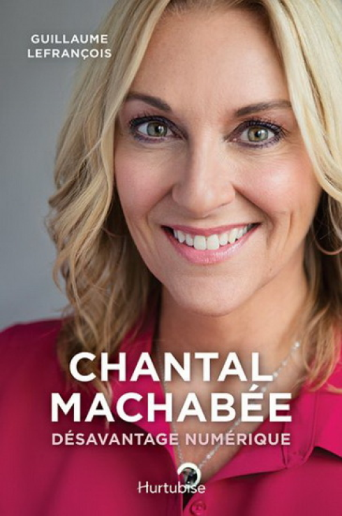 La biographie de Chantal Machabée