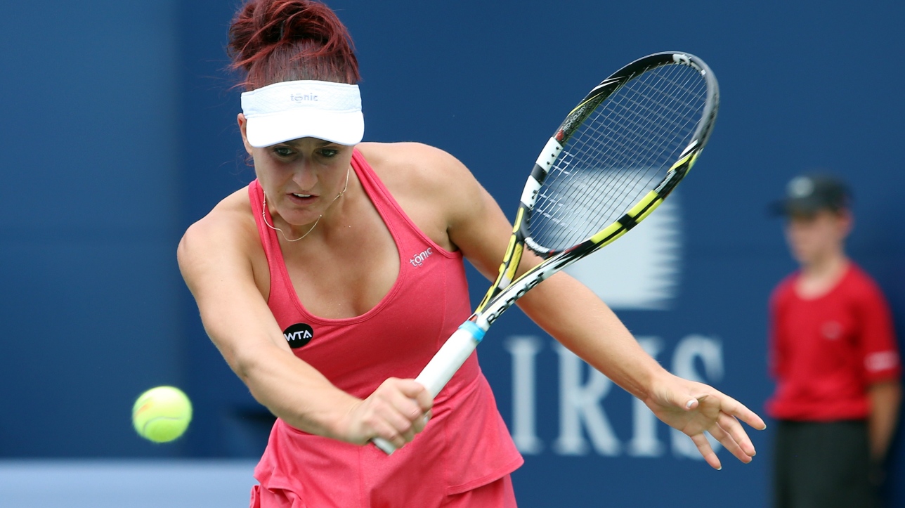 Roland-Garros : Gabriela Dabrowski parmi les Canadiennes à surveiller en double | RDS.ca