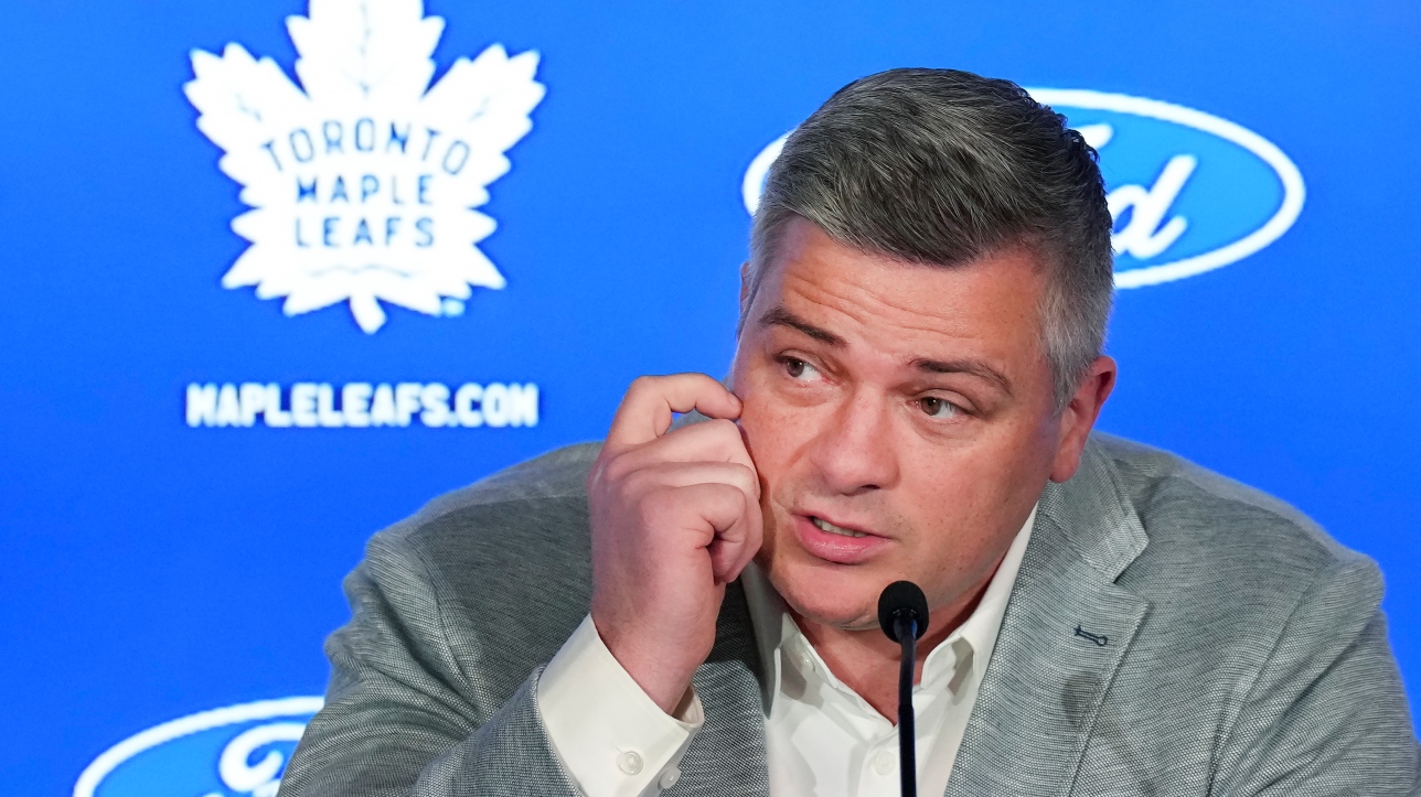 NHL: Barely released by the Leafs, Sheldon Keefe had already caught the attention of the Devils