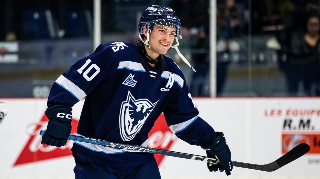 QMJHL recap January 12, 2023: Joshua Roy highlights comeback with 4 points and victory