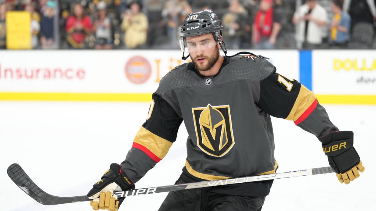 NHL: The Vegas Golden Knights visit the Bell Center