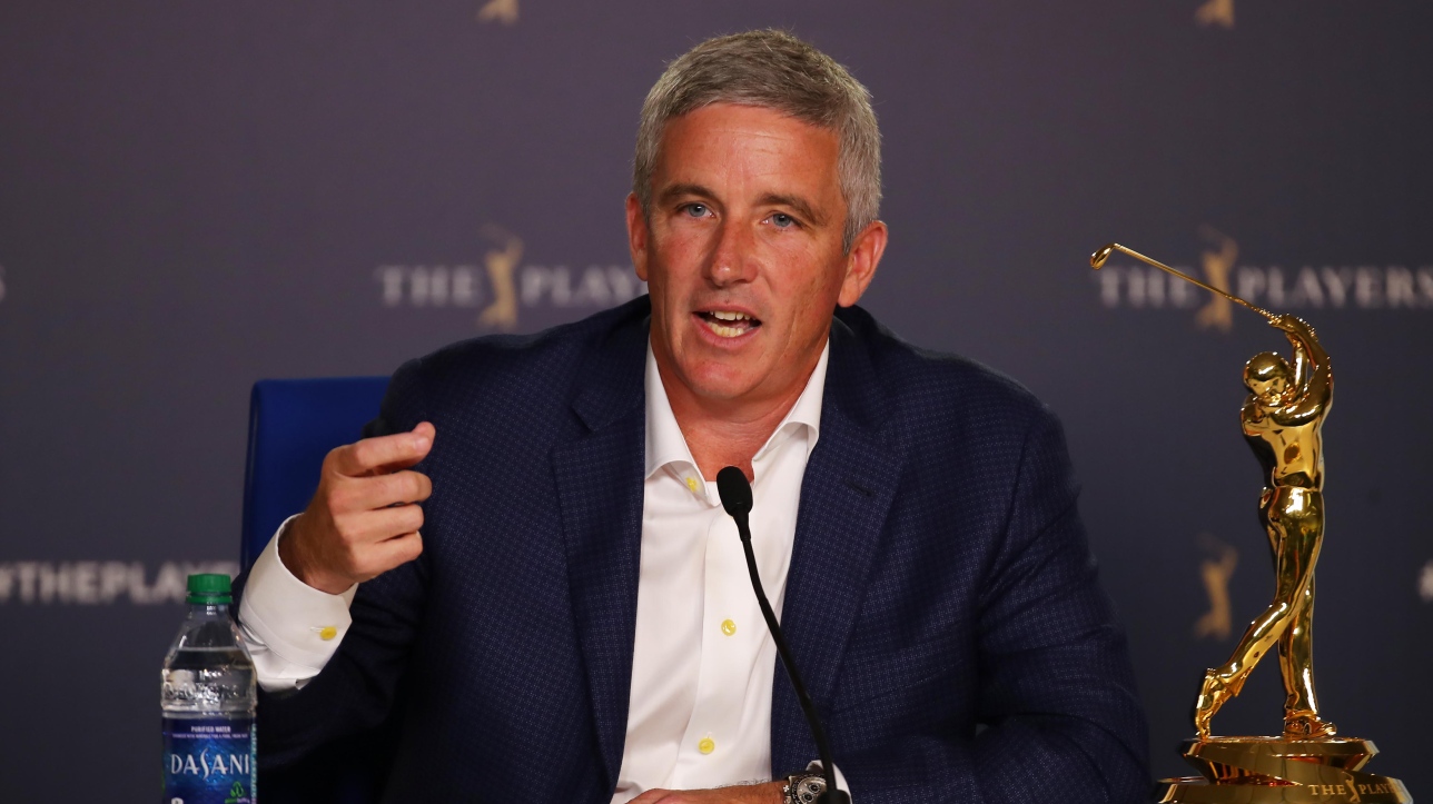 PGA: “People will call me a hypocrite” – Jay Monahan