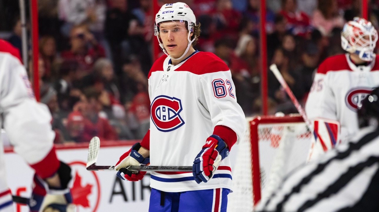 Canadiens: Young Montreal Canadiens players will have a chance to shine in Buffalo