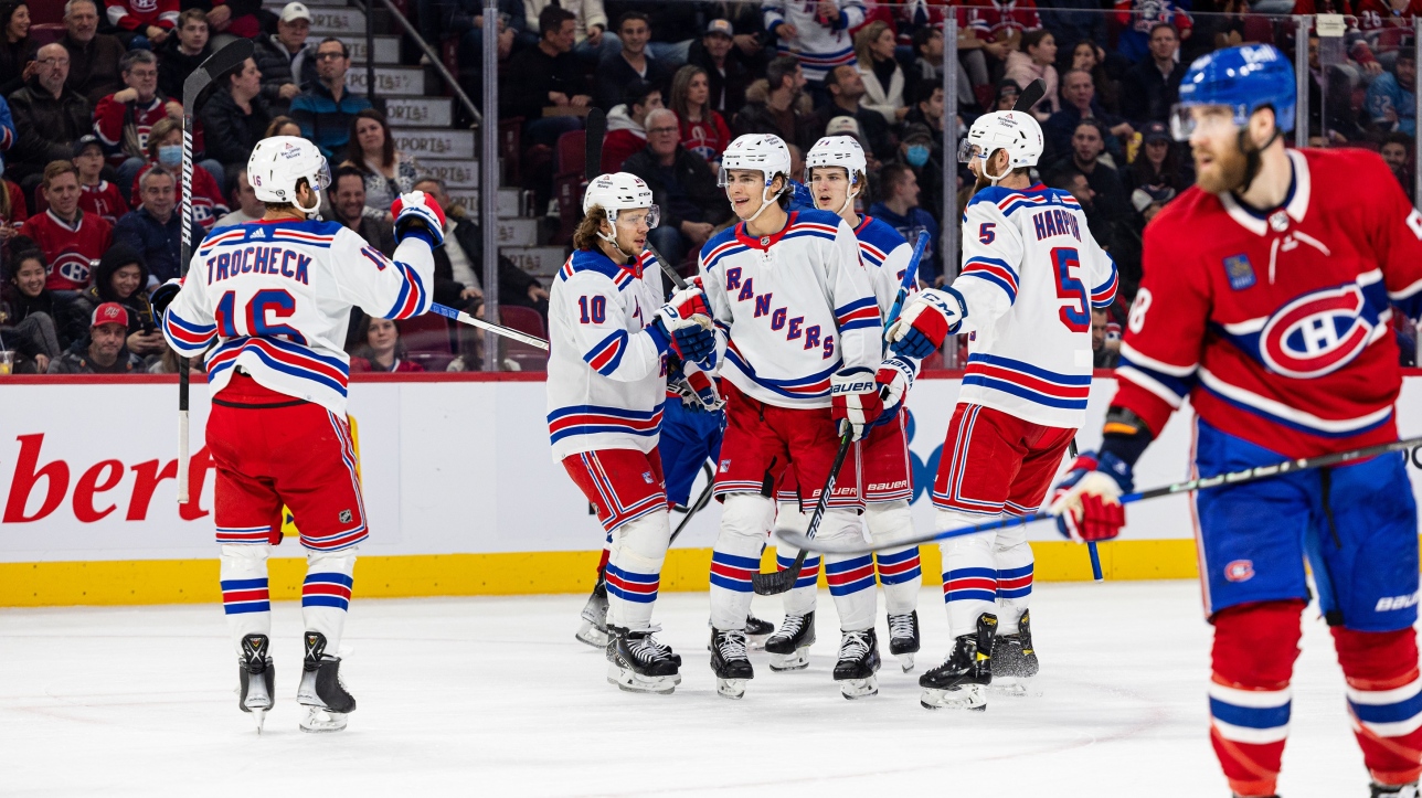 NHL: Terrible second period leads to CH’s 7th straight loss, against the Rangers