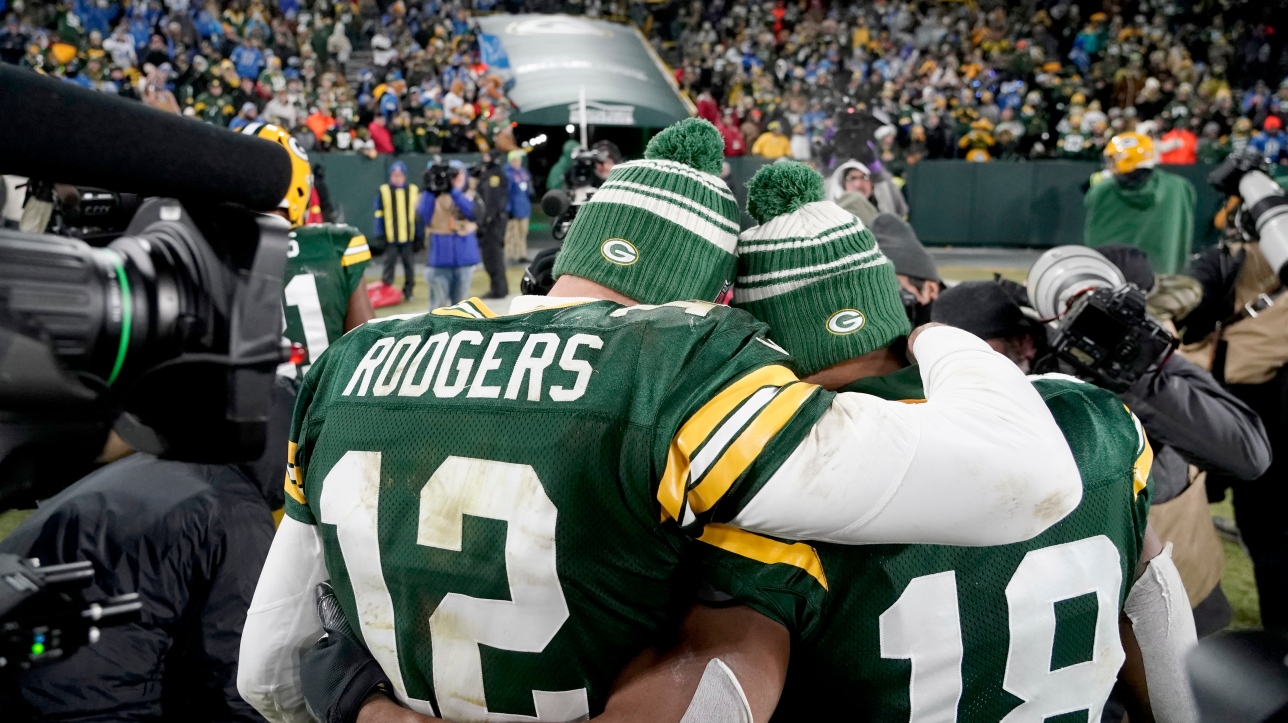 NFL: Uncertain future for Aaron Rodgers, who “won’t regret if he retires”