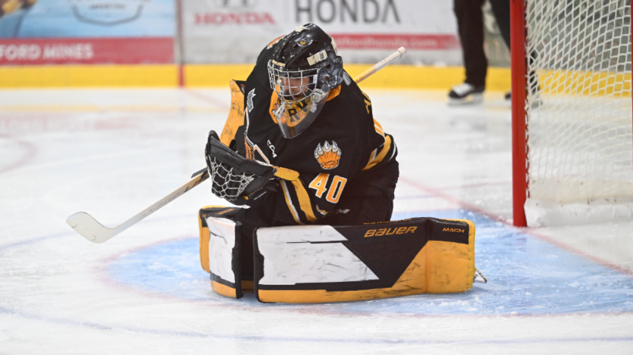 QMJHL Series: The Tigers bare their claws and save their skin against the Voltigeurs