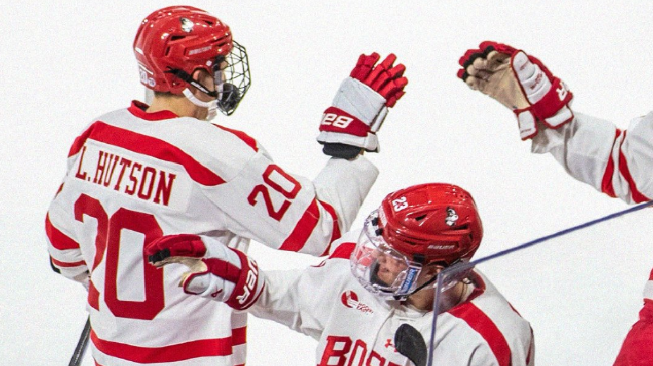 NCAA: Len Hutson had 3 points in his return to the Terriers lineup