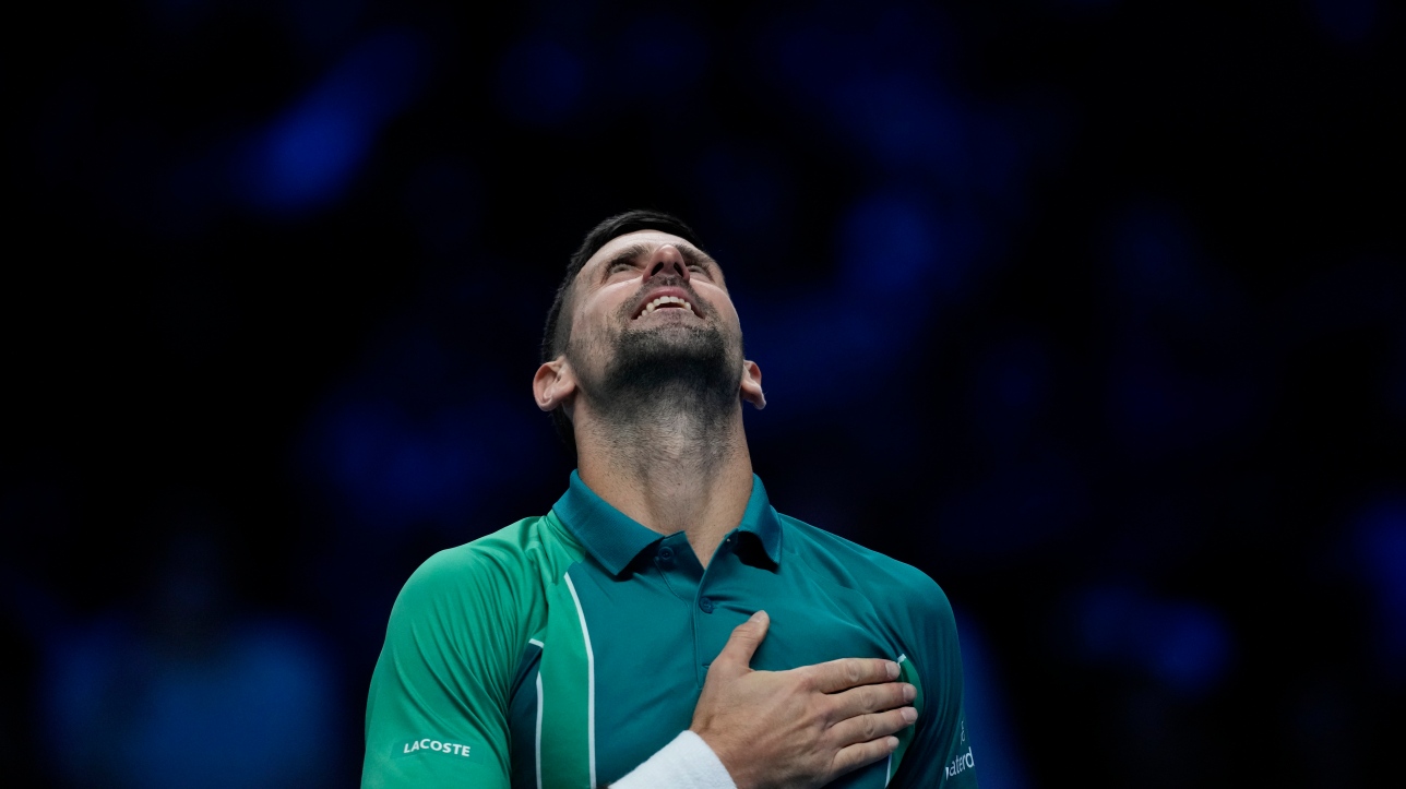 Tennis: Novak Djokovic and Jannik Sinner will play for the title on Sunday at the ATP Finals