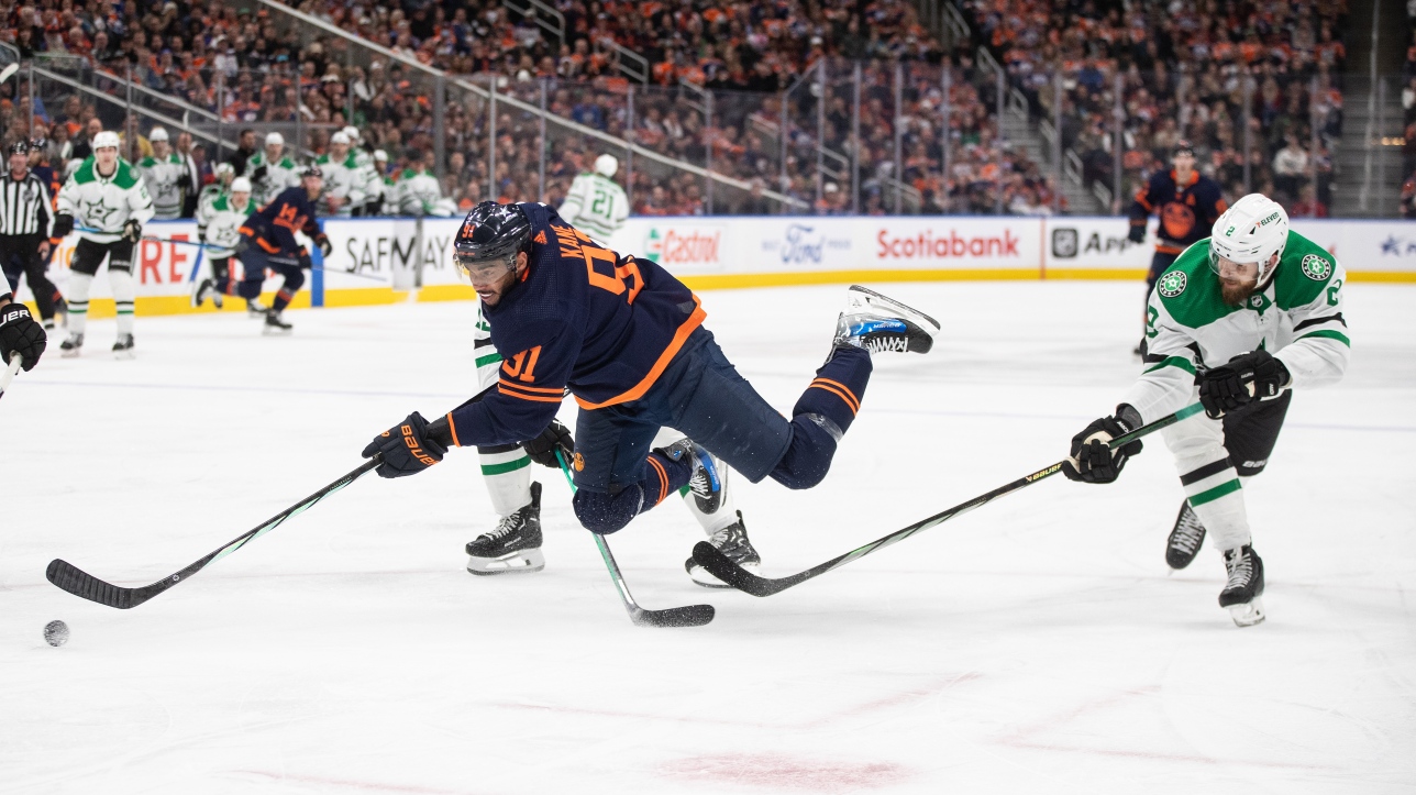 NHL: The Oilers’ free fall against the Stars continues