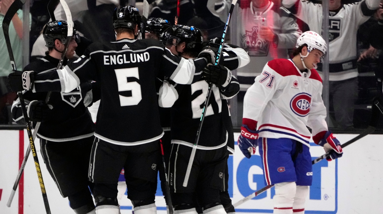 Canadiens: A big challenge awaits the Canadian on Thursday: the Los Angeles Kings