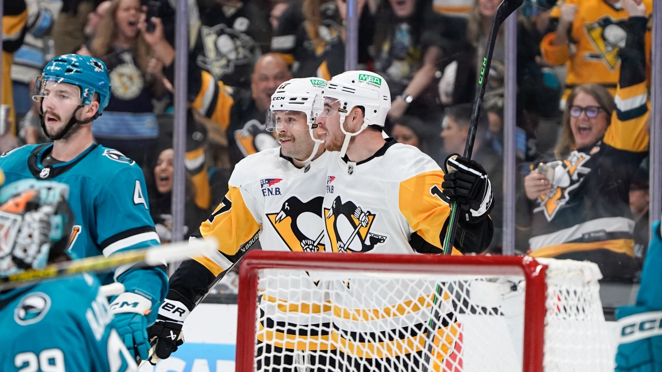 NHL: Sharks concede 10 more goals, Golden Knights untouchable