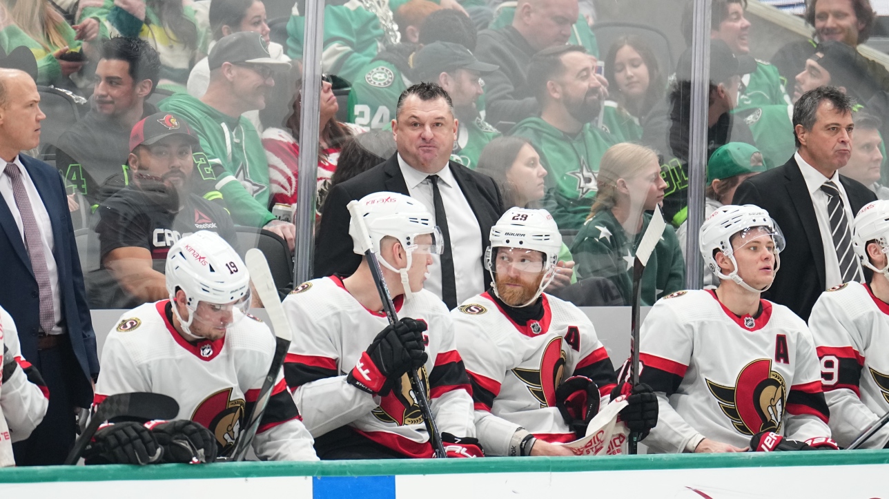 NHL: The Sens’ painful week continues with their blowout lead to the Stars