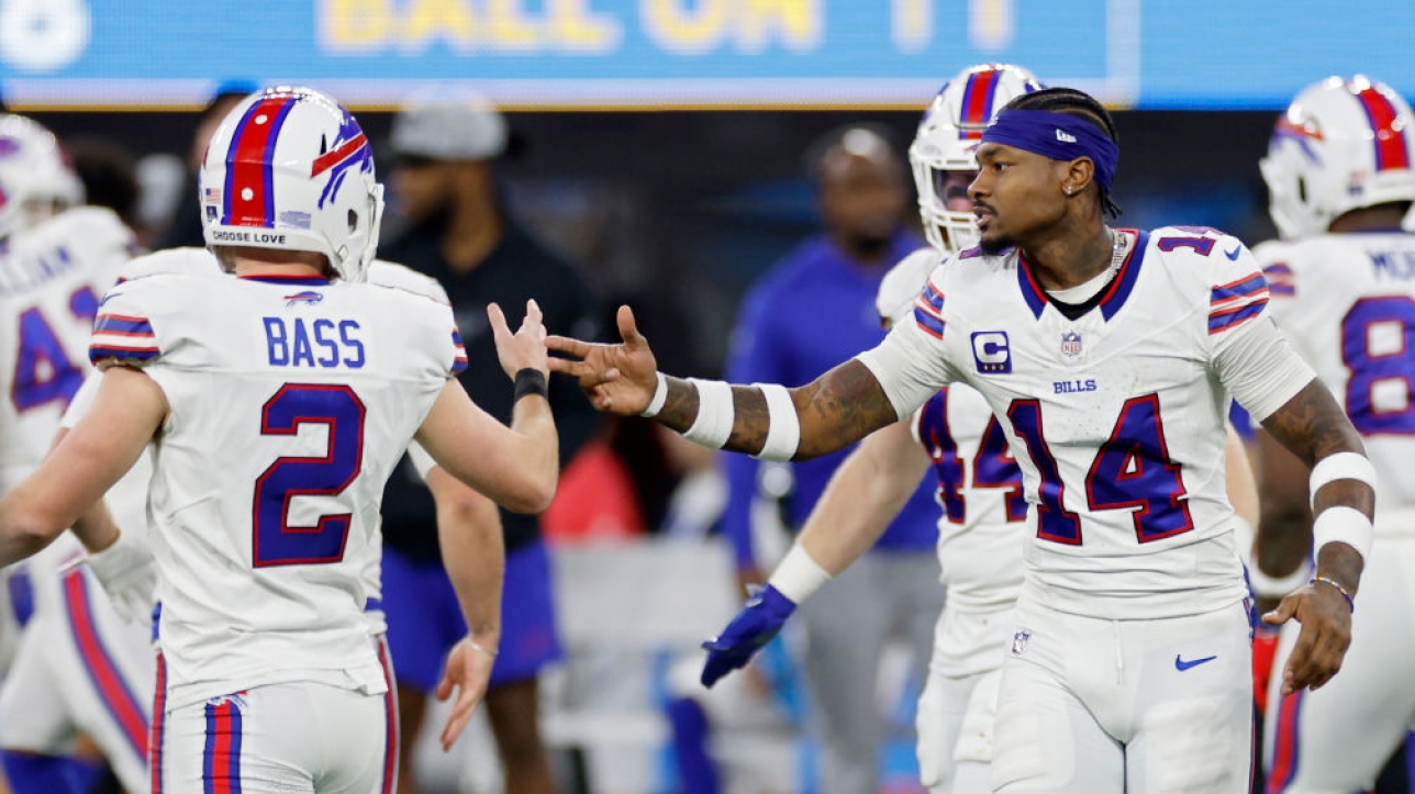 NFL: The Bills were hot against the Chargers, but won 24 to 22