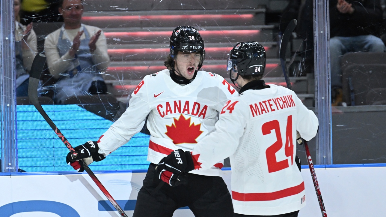 Canada vs. Latvia: Live Updates and Match Highlights on RDS.ca - Archyde