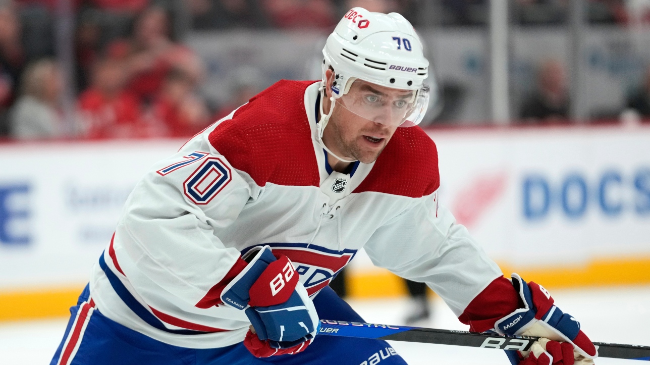 Canadiens: Teams are reportedly interested in a trade involving Tanner Pearson