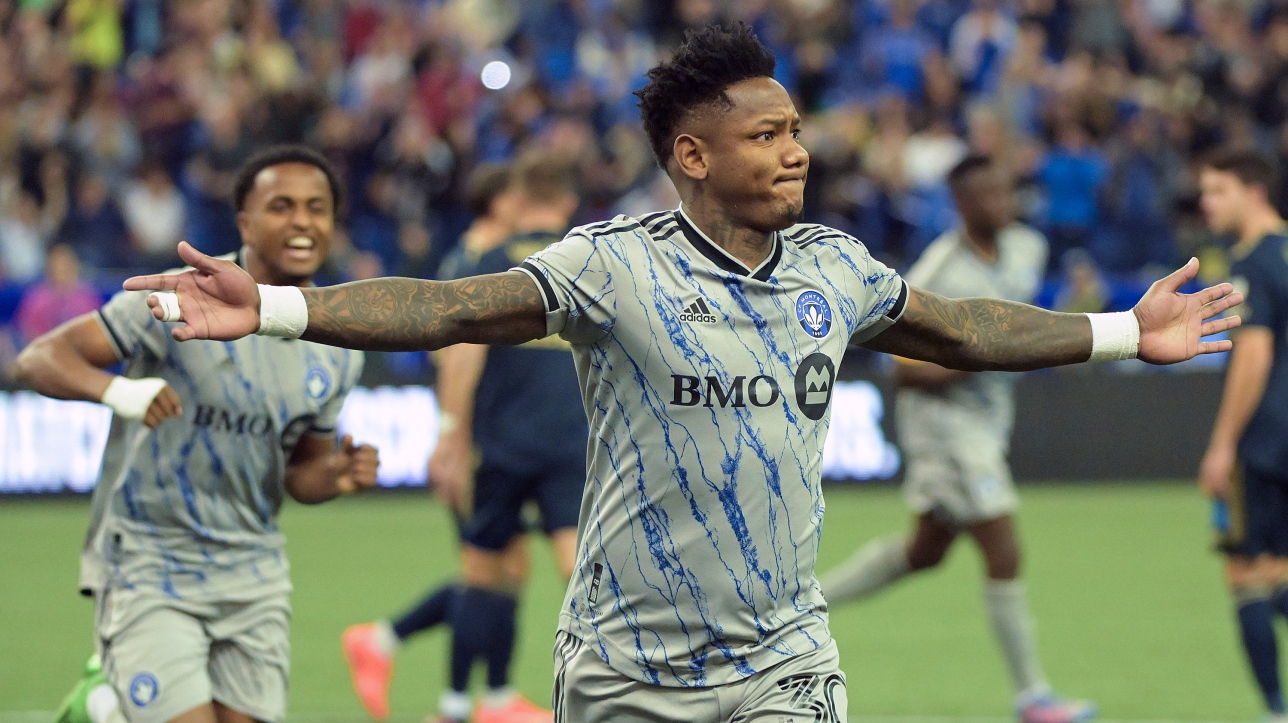 MLS: Ofor and Quioto save honors, first victory for CF Montreal