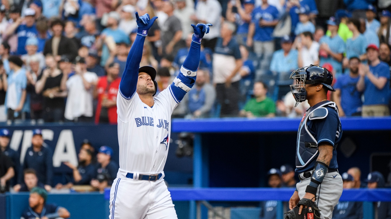 MLB: Preventing the Blue Jays from breaking the record for winning the season