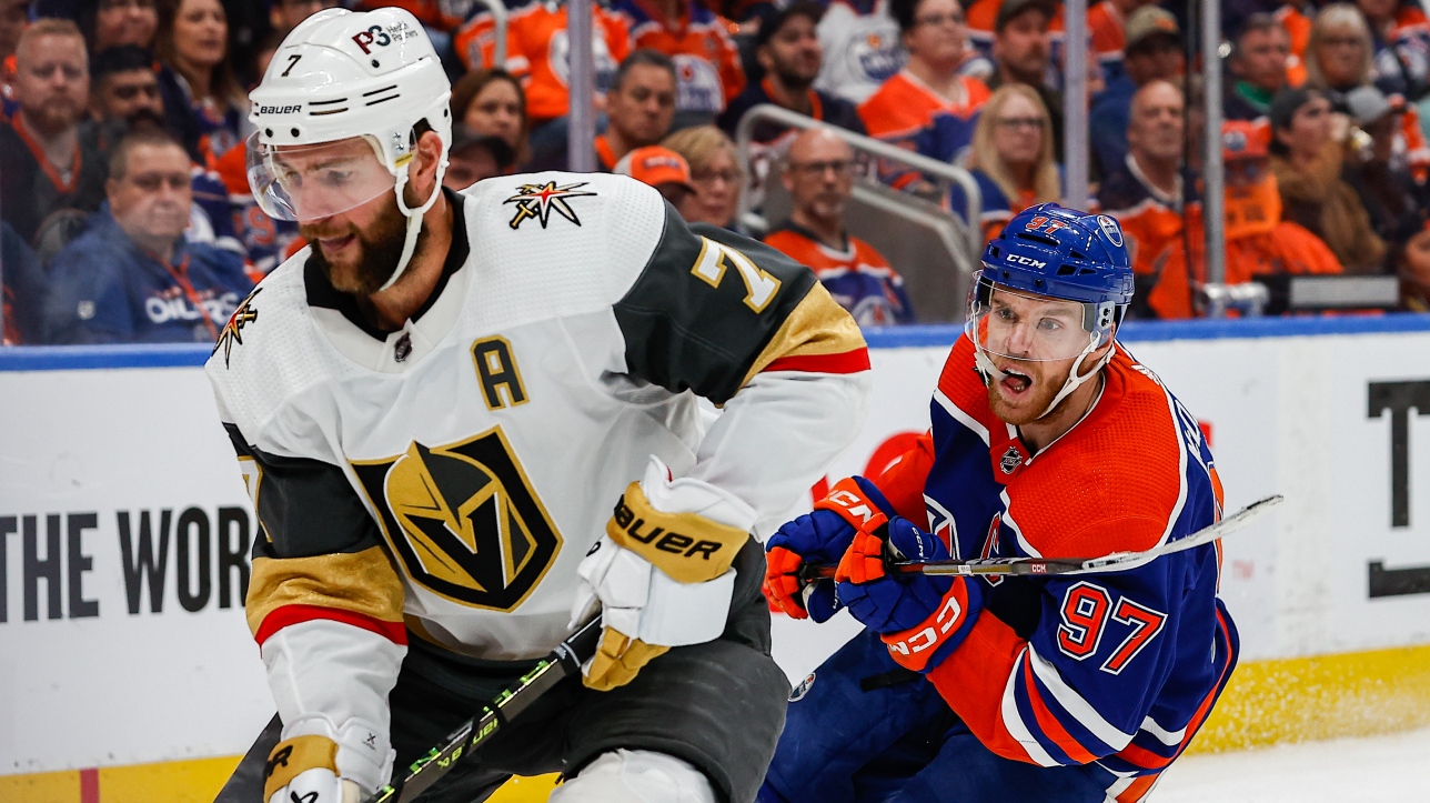 NHL Playoffs: An ugly hit from Pietrangelo on Draisaitl mars the end of the game