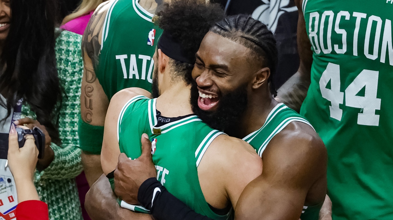 NBA: Boston Celtics beat Miami Heat in Game 6