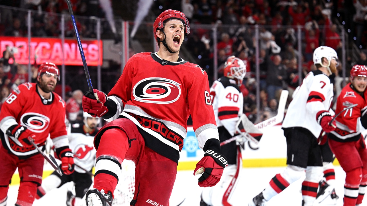 NHL Playoffs: Preview of Game 2 between the Devils and Hurricanes