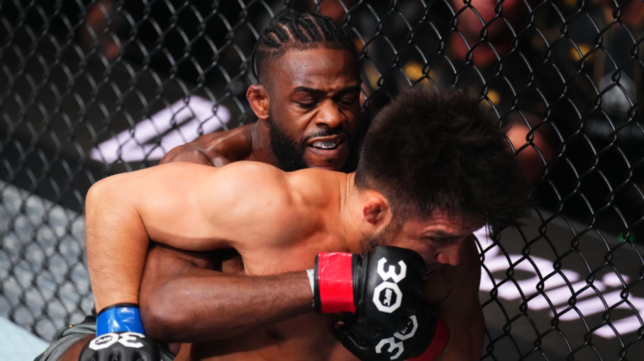 UFC 288: Aljamain Sterling retains his bantamweight title against Henry Cejudo