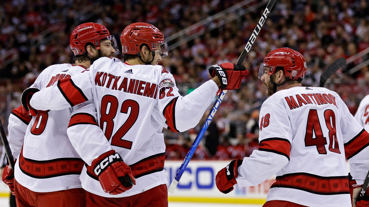 NHL: Devils want to continue their momentum in Game 4 (Hurricanes)