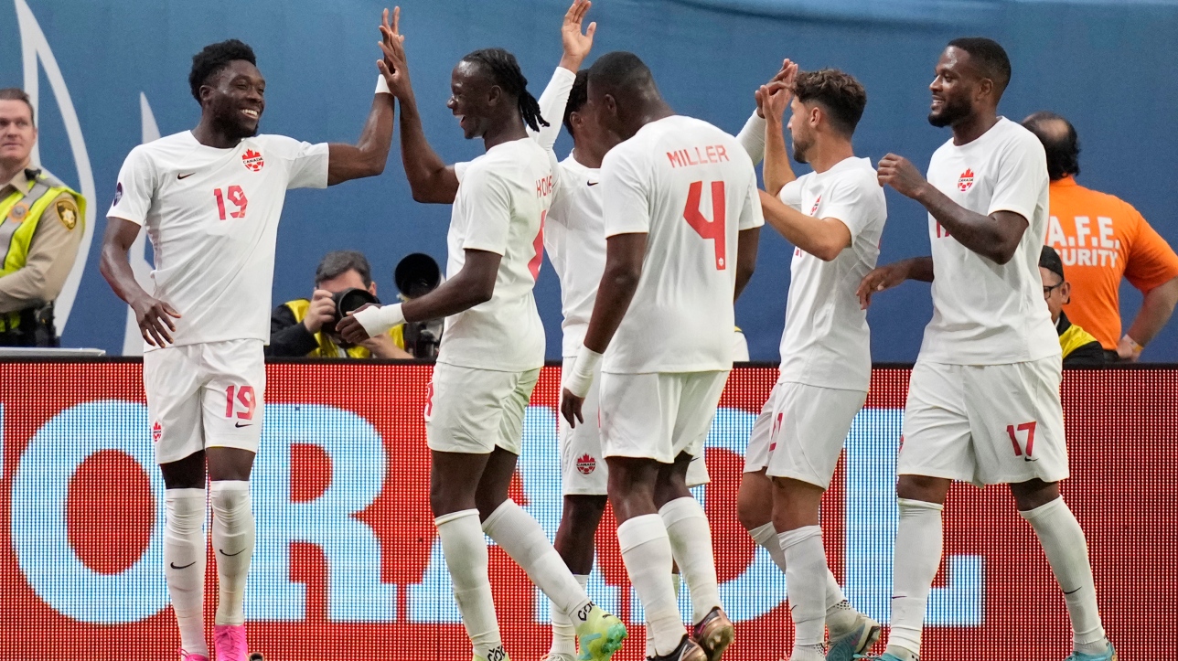 Nations League: Canada beat Panama to reach the final