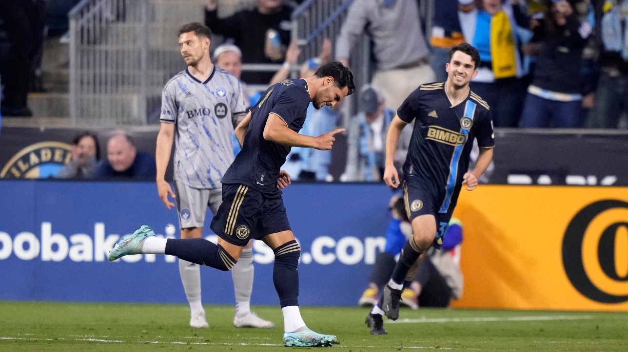 MLS: The Union is stubborn at home against CF Montreal