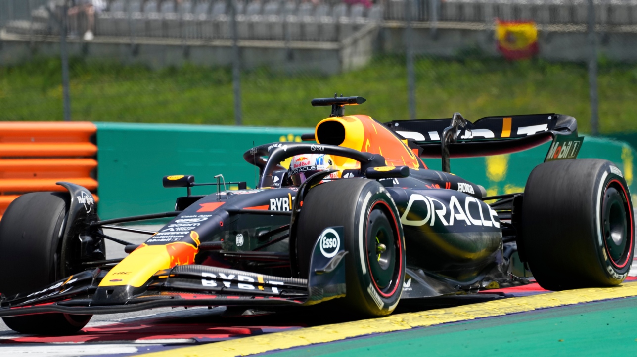 Formula 1: Max Verstappen just ahead of Leclerc;  Lance Stroll 6th in qualifying in Austria