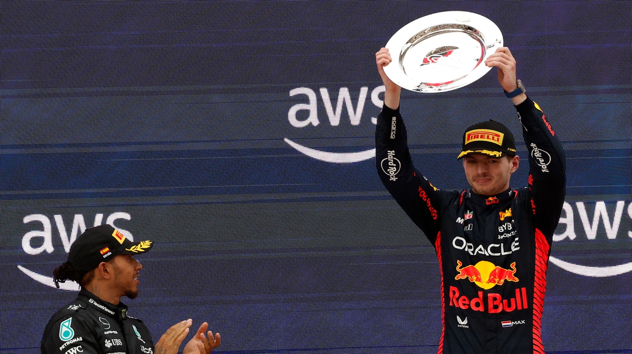 Max Verstappen remporte le Grand Prix de Formule 1 d’Espagne et renforce sa position de leader.