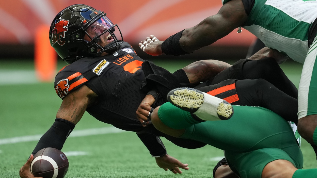 LCF – Football: Lions lose to Vernon Adams in victory