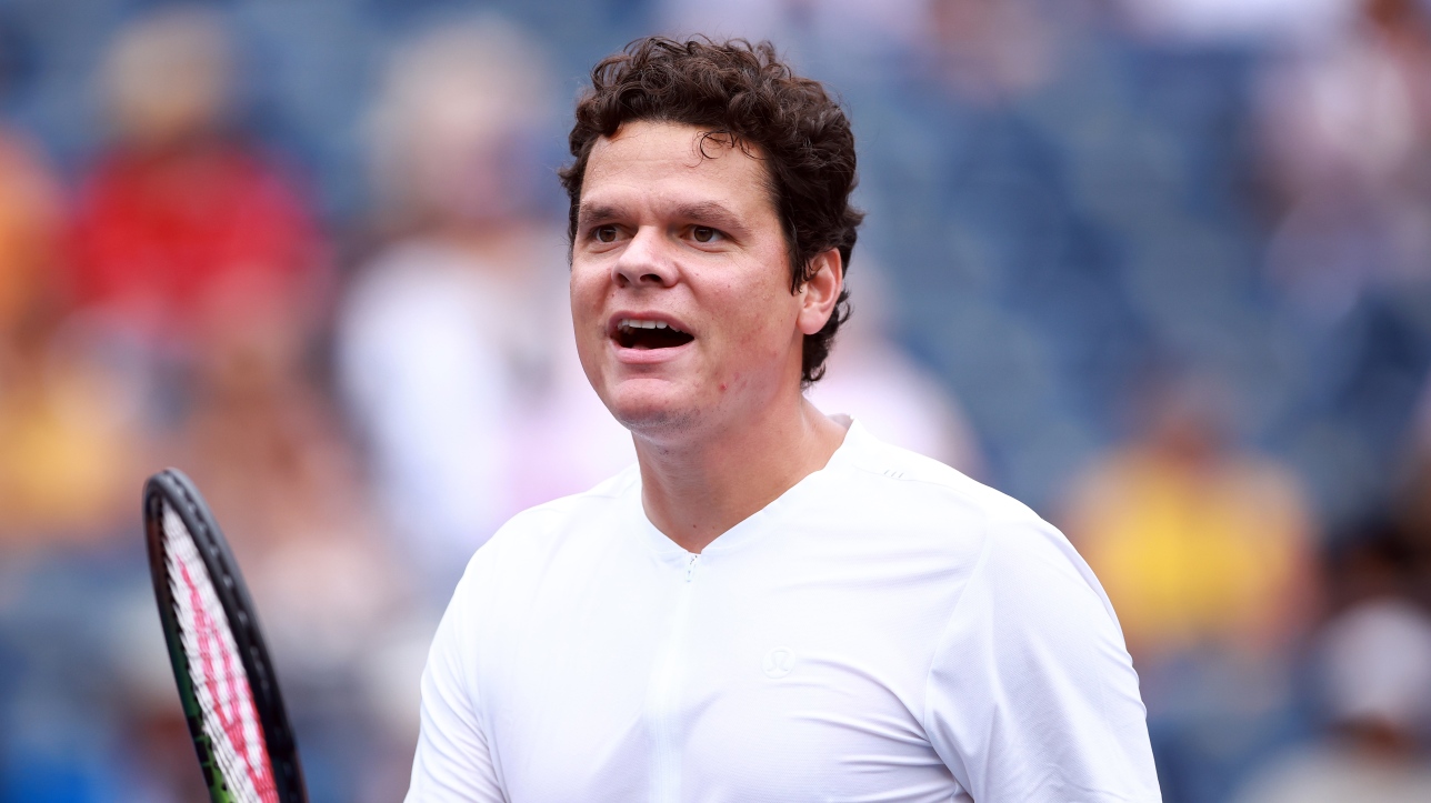 ATP: Milos Raonic defeated by Mackenzie McDonald in Round of 16 in Toronto