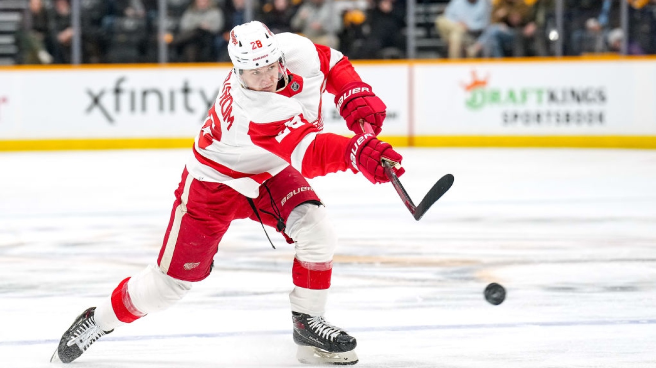 NHL: Joe Felino paints a picture of Gustav Lindstrom joining the Canadiens