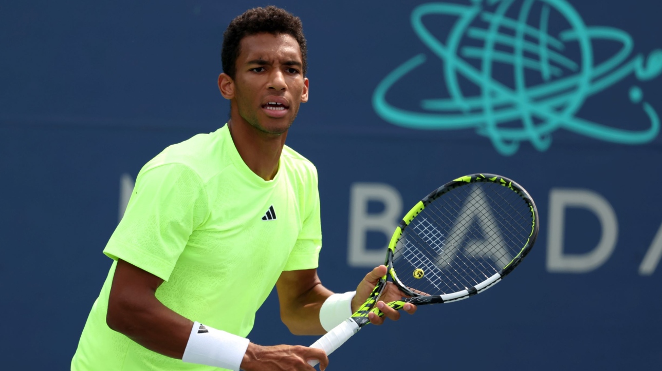 Félix Auger-Aliassime's Defeat at Citi Open: Insights, Highlights, and ...