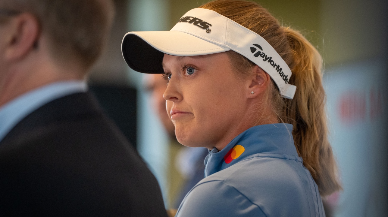 LPGA : Brooke Henderson a hâte de prendre part à l'Omnium canadien, à ...