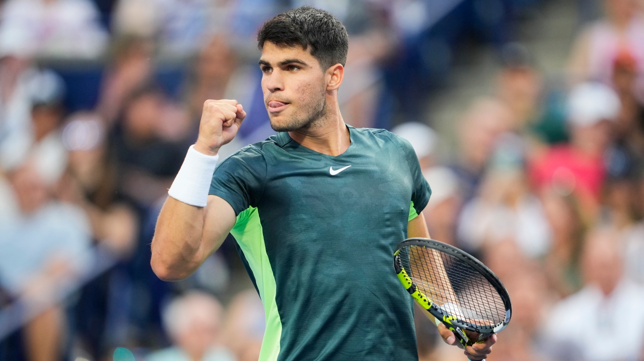 ATP: Carlos Alcaraz climbs the slope against Max Purcell and reaches the semi-finals in Cincinnati