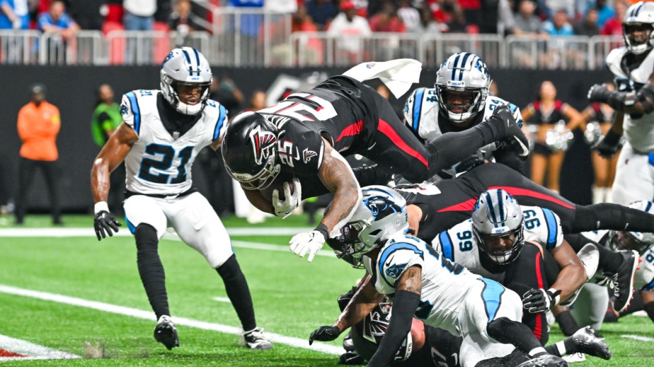 NFL: Good start for the Falcons and Matthew Bergeron