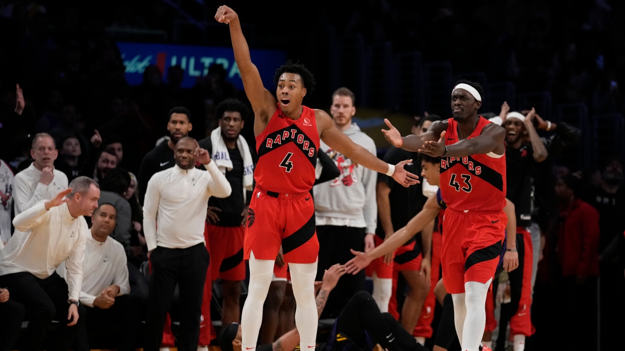 NBA: Raptors escape victory and Darko Rajakovic is angry after arbitration
