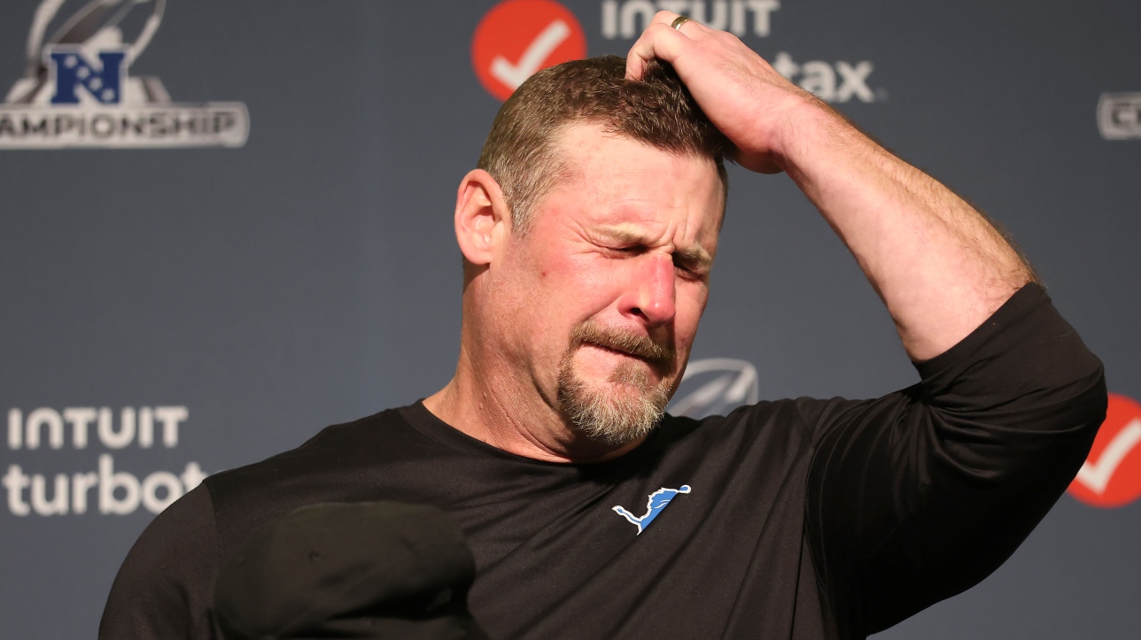 NFL: Dan Campbell realizes his fourth-down decisions will be criticized (Lions)