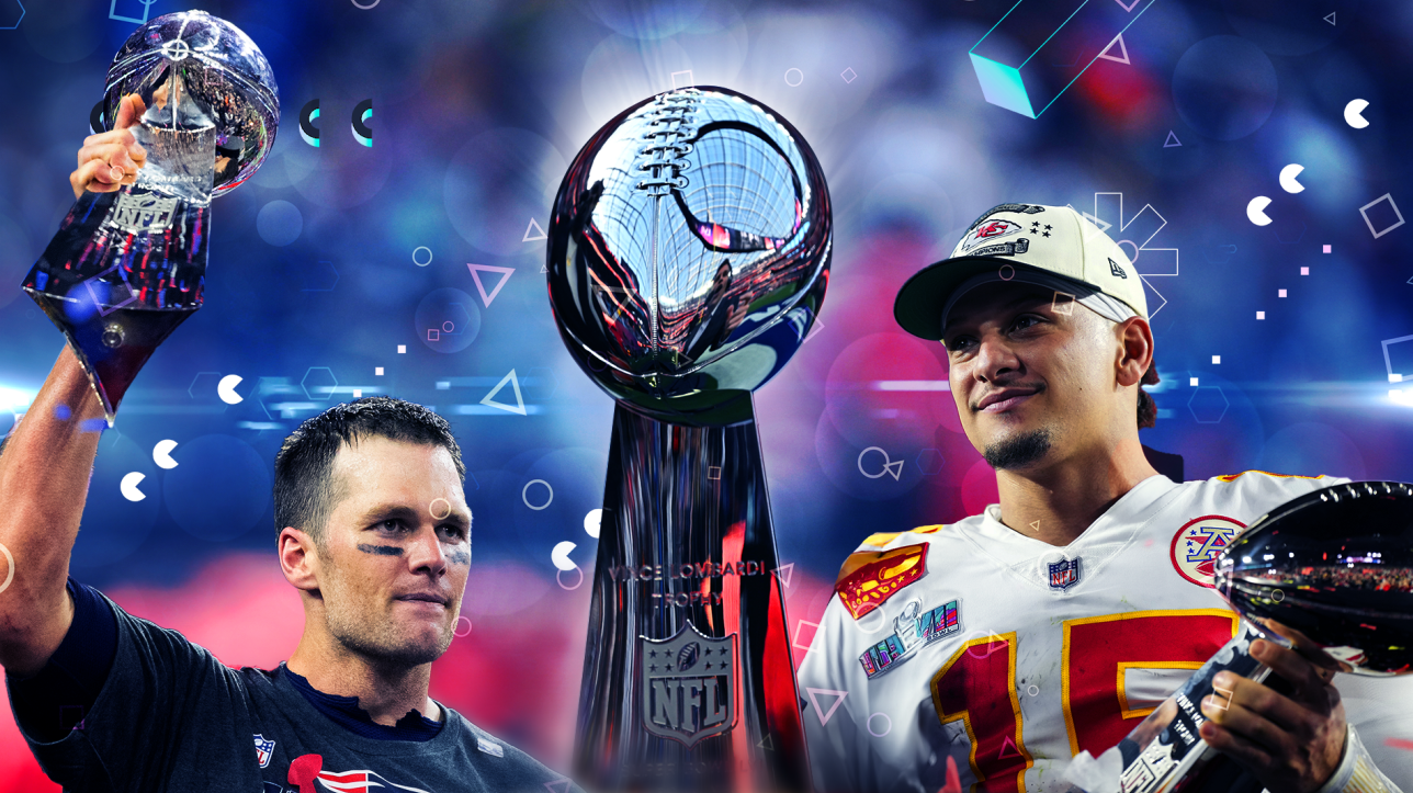 NFL: Toward a third Super Bowl championship, Patrick Mahomes follows in Tom Brady's footsteps