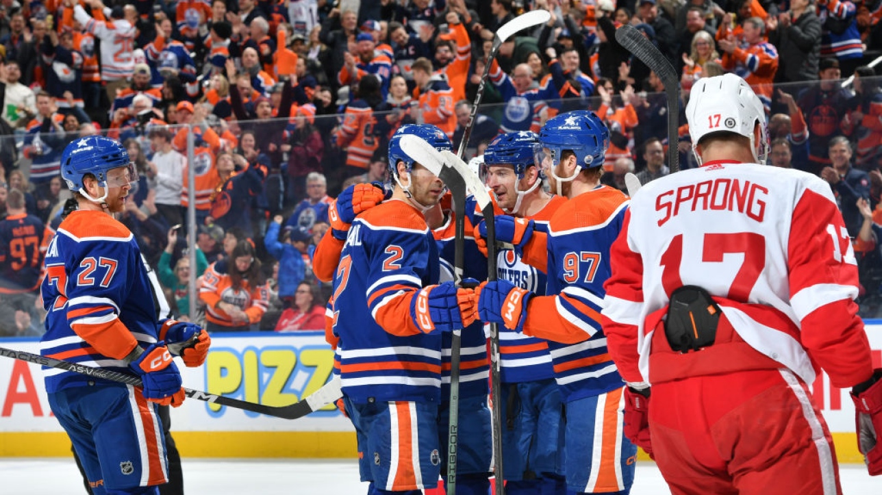 NHL: 6 assists evening for Connor McDavid who surpasses the 600 career mark