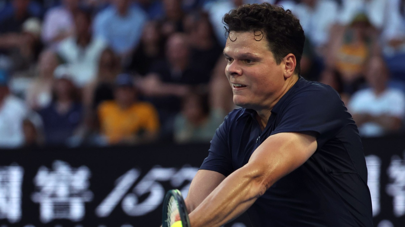 ATP: Milos Raonic is forced to abdicate in the second round