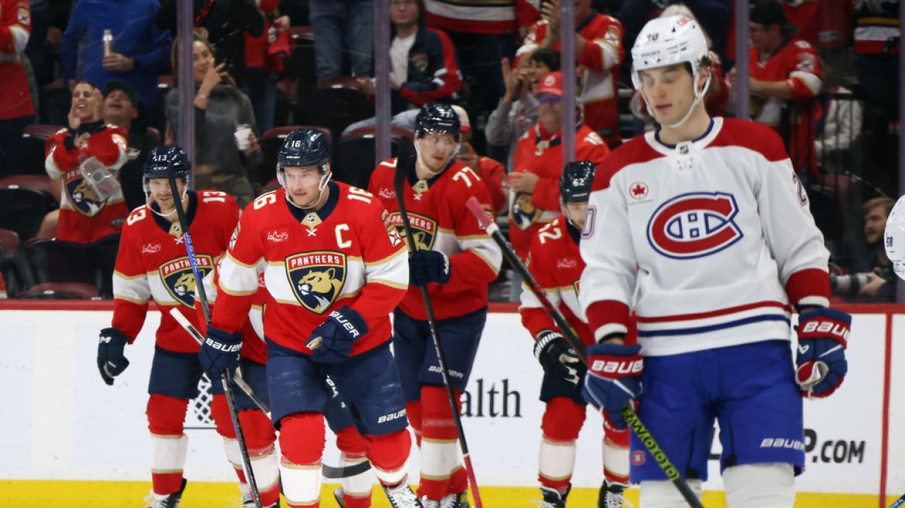 NHL: The Canadiens suffered a shootout loss to the Florida Panthers
