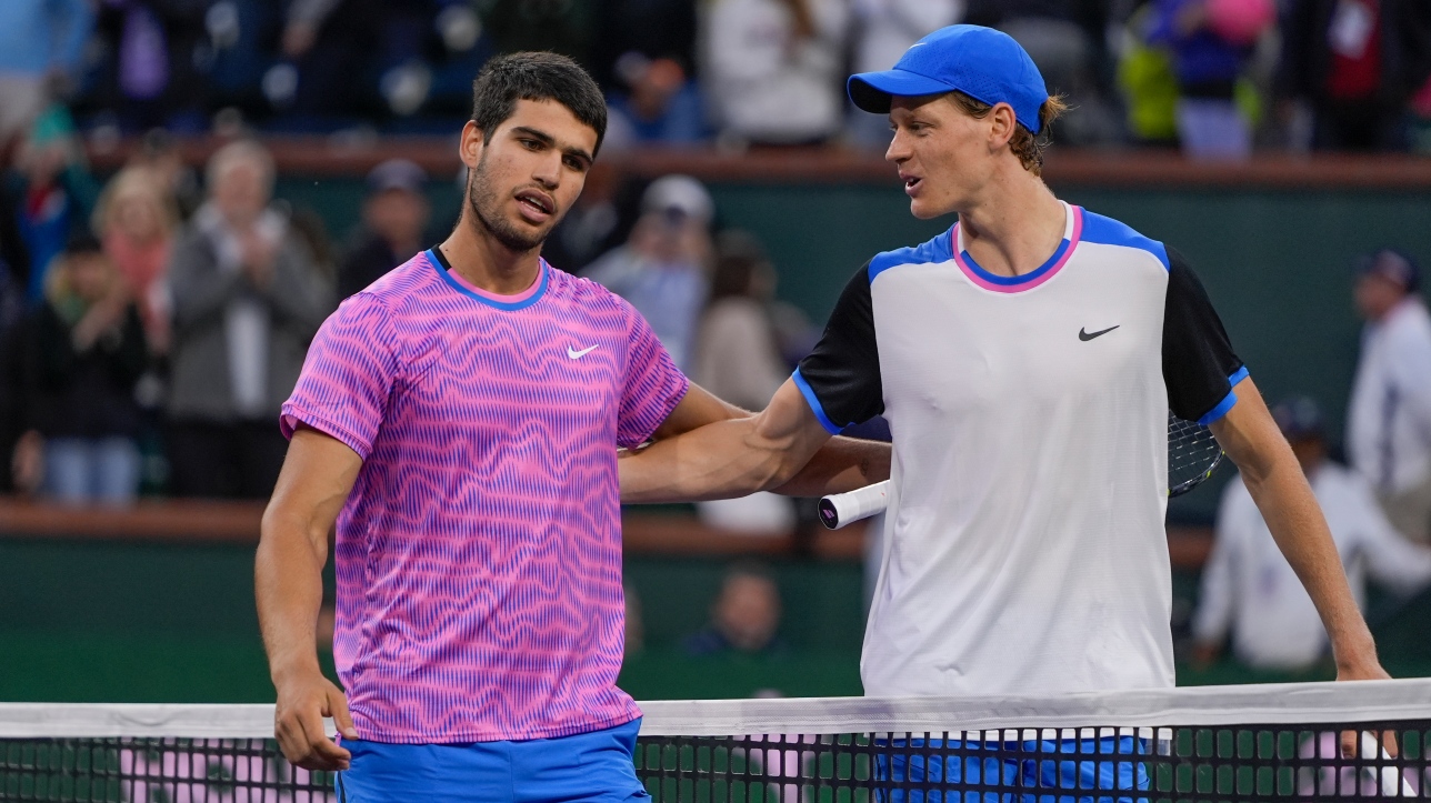 Tennis: Carlos Alcaraz and Daniil Medvedev meet in the final of the Indian Wells tournament