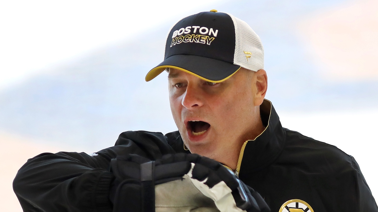 NHL: Furious, Jim Montgomery leads punitive coaching with Bruins