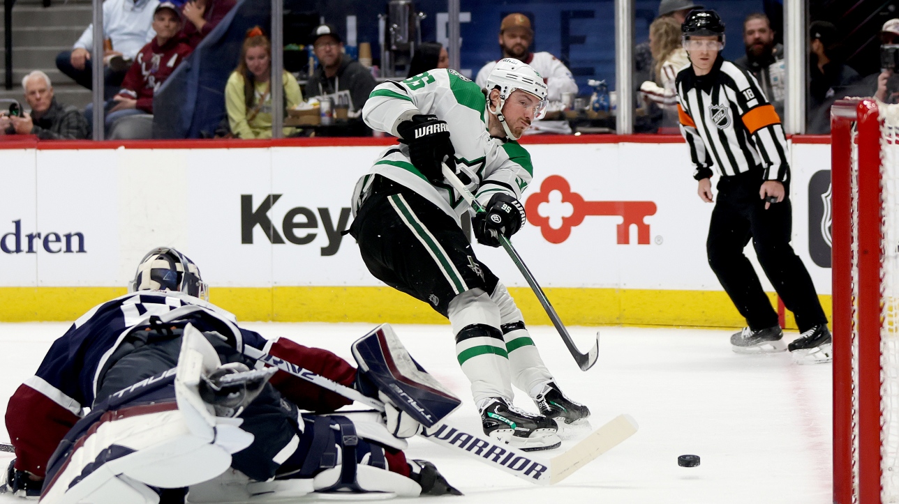 NHL: Stars make Avalanche pay for their indiscipline and win 7 to 4