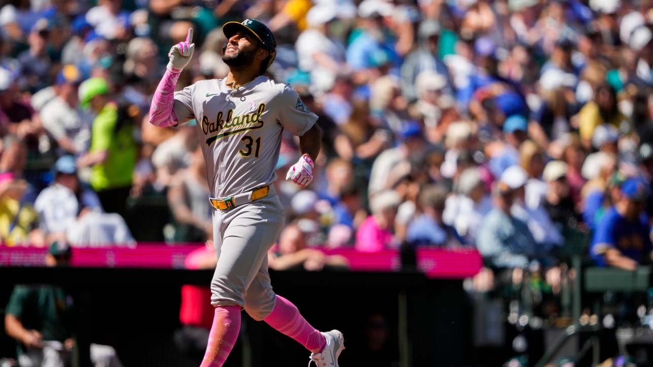 MLB: Abraham Toro adds a home run and continues his streak