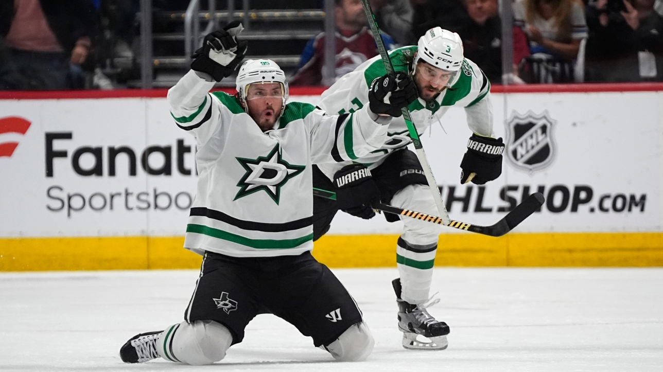 NHL Series: Matt Duchene recovered in 2nd overtime;  Dallas is in the Western Conference final