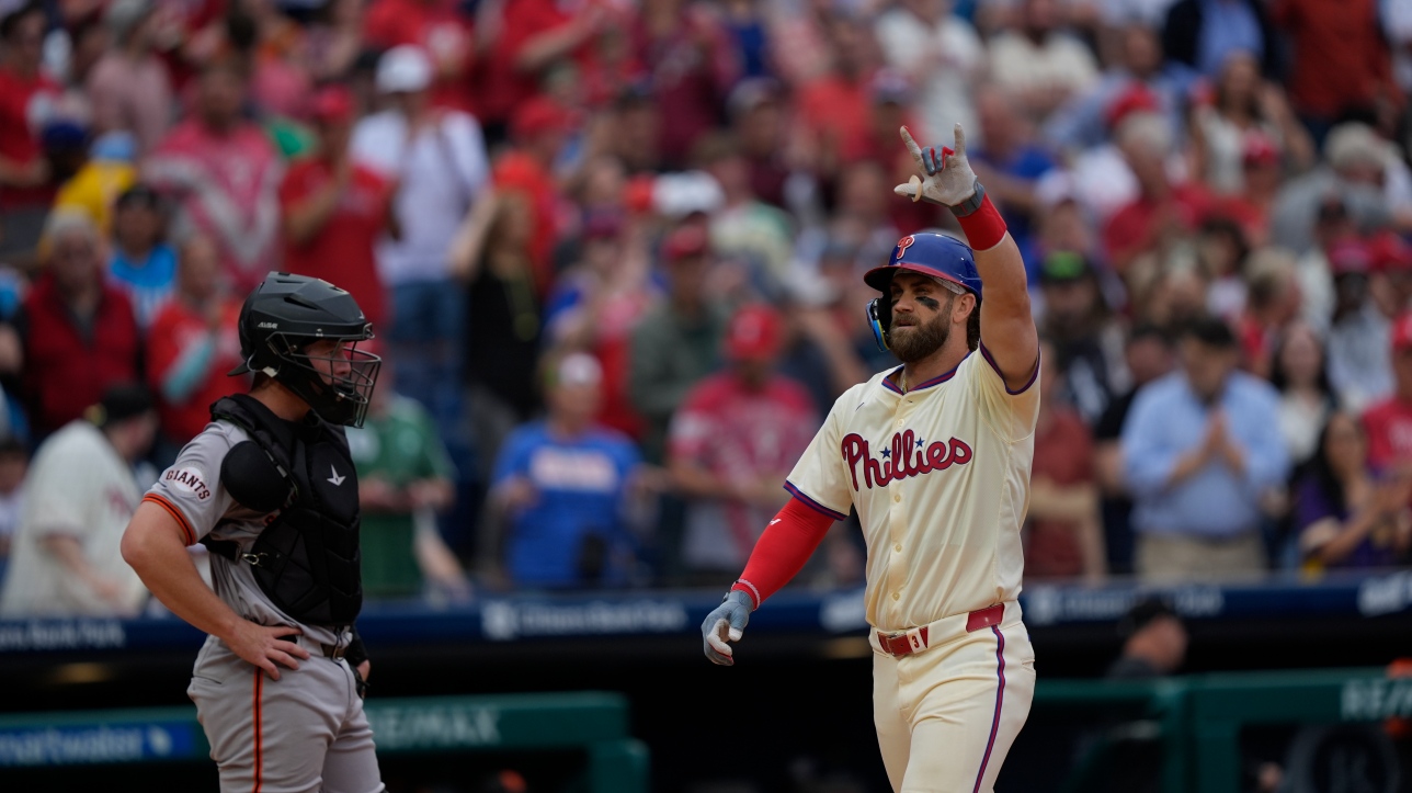 MLB Recap for May 6, 2024: Harper and Wheeler lecture a rookie
